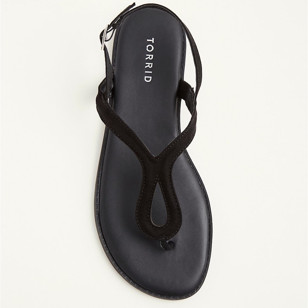 Torrid Keyhole Sandals